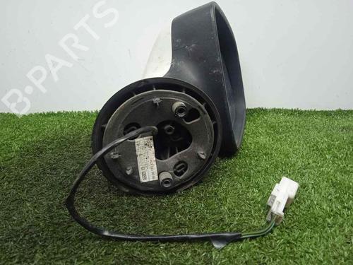 Right mirror DACIA SANDERO  | BP12560983C27