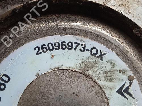 Steering pump CITROËN BERLINGO / BERLINGO FIRST Box Body/MPV (M_) 1.9 D 70 (MBWJZ, MCWJZ) | BP28619124M99