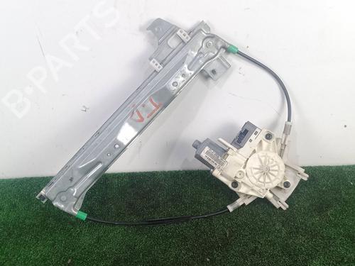 Vindusheismekanisme høyre bak PEUGEOT 407 SW (6E_, 6D_) 2.0 HDi 135 (136 hp) 31810767
