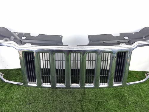 Używane Atrapa chłodnicy / Grill JEEP CHEROKEE (KK) 2.8 CRD 4x4 (177 hp) 30683739