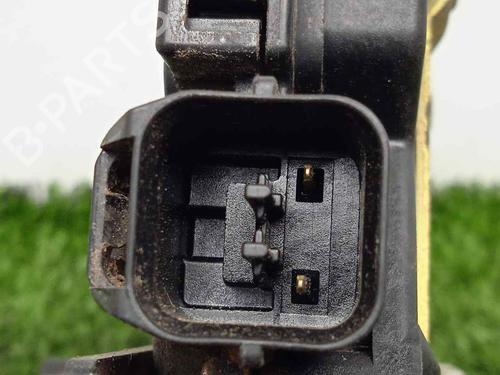 Front right lock MITSUBISHI COLT VI (Z3_A, Z2_A) 1.1 (Z31A, Z32A) | BP9577035C97 