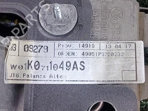 Gear lever SEAT LEON (1P1) 1.9 TDI | BP13042874M90 