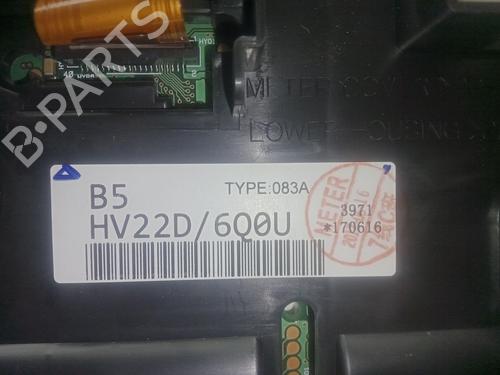 Instrument cluster NISSAN QASHQAI II (J11, J11_) 1.5 dCi | BP29339995C47