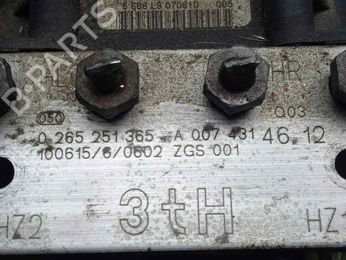 ABS pump MERCEDES-BENZ SPRINTER 3-t Van (B906)  | BP18327687M43 
