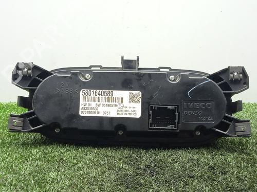 Climate control IVECO DAILY VI Van 35S18, 35C18, 40C18, 50C18, 60C18, 65C18, 70C18 | BP30722592I5 