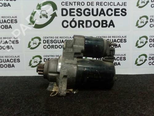 Used Starter SEAT IBIZA III (6L1) 1.4 16V (100 hp) 5706789