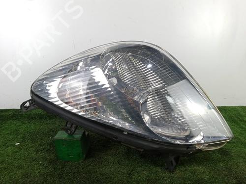 Venstre forlygte CITROËN C5 I (DC_) 2.0 HDi (DCRHZB, DCRHZE) (109 hp) 32022771