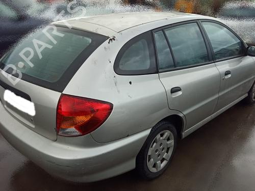 Right mirror KIA RIO I Hatchback (DC)  | BP11861721C27 