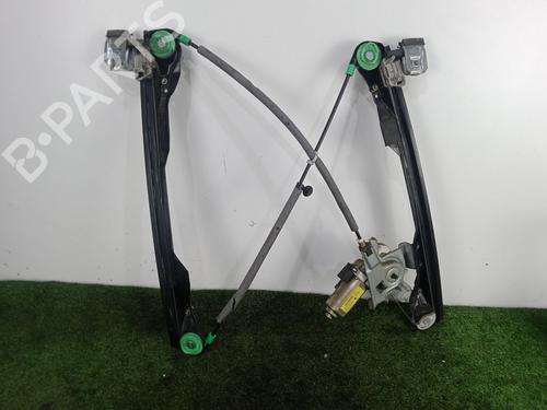 Front right window mechanism FORD FOCUS I (DAW, DBW) 1.8 Turbo DI / TDDi | BP32349339C23