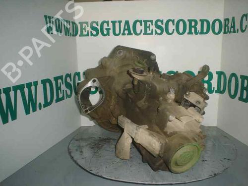 Used Gearbox SEAT CORDOBA (6K1, 6K2) 1.9 TD (75 hp) 5737631