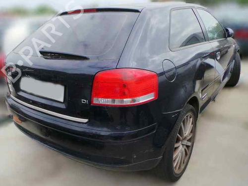 Used Left rear steering knuckle AUDI A3 (8P1) [2003-2013]  5694469