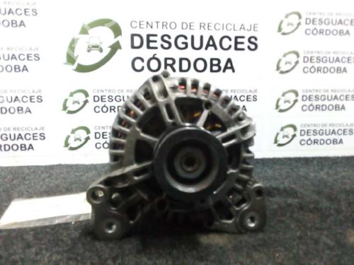 Used Alternator VW GOLF V (1K1) 1.6 FSI (115 hp) 5716937
