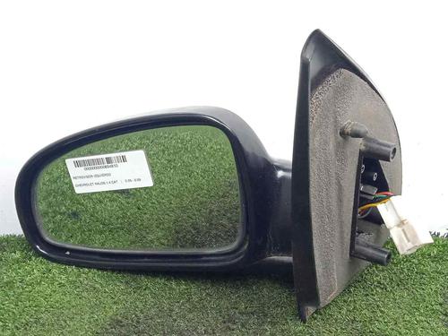 Used Left mirror CHEVROLET AVEO / KALOS Hatchback (T200) 1.4 16V (94 hp) 18645113