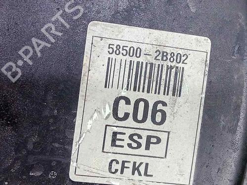 Servo brake HYUNDAI SANTA FÉ II (CM) 2.2 CRDi GLS | BP30001866M42 