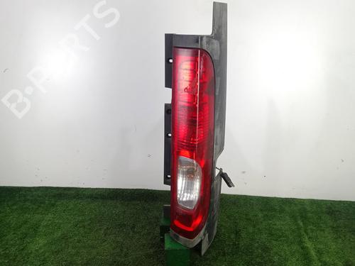 Used Right taillight RENAULT TRAFIC II Van (FL) 2.0 dCi 115 (FL01, FL0U, FL00, FL0H, FL0M) (114 hp) 31247844