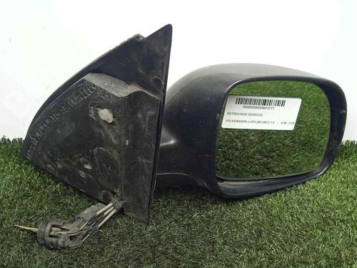 Used Right mirror VW LUPO I (6X1, 6E1) 1.0 (50 hp) 10203262