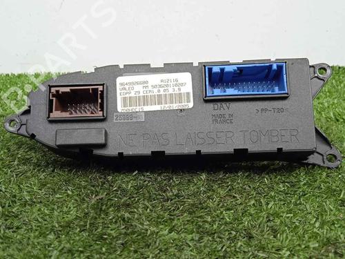 Used Electronic module PEUGEOT 407 Coupe (6C_) 2.7 HDi (204 hp) 11045823
