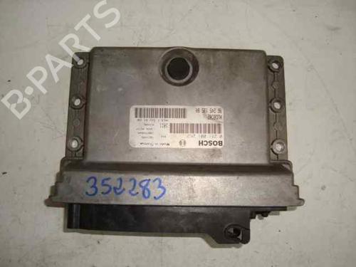 Used Engine control unit (ECU) CITROËN XANTIA (X1_, X2_) [1993-2003]  5689772