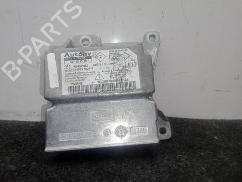 Used ECU airbags PEUGEOT 308 I (4A_, 4C_) 1.6 16V (120 hp) 25755487