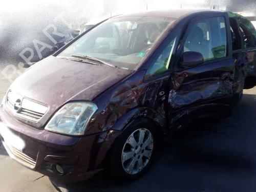 Mass air flow sensor OPEL MERIVA A MPV (X03) 1.7 CDTI (E75) | BP5717784M95 