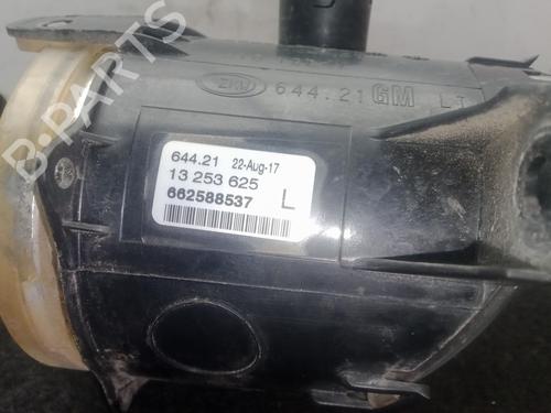 Left front fog light OPEL CORSA E (X15)  | BP29509817C30 