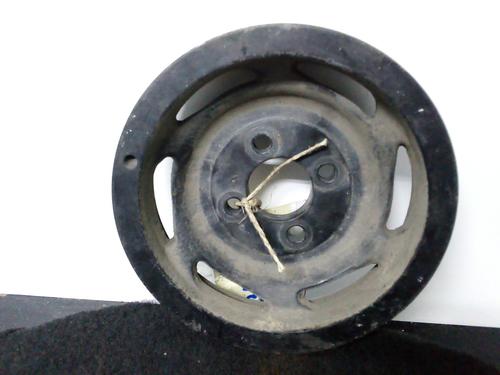 Used Pulley CITROËN JUMPER I Van (230L) 2.5 D (86 hp) 14483570