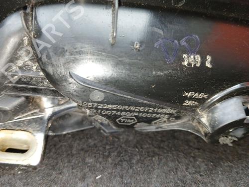 Front right interior door handle DACIA DUSTER (HM_) 1.5 dCi 115 4x4 | BP38702142I14 - Image 3