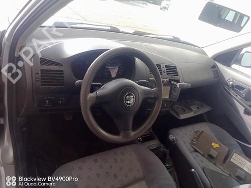 Front left lock SEAT IBIZA II (6K1)  | BP26909586C98 