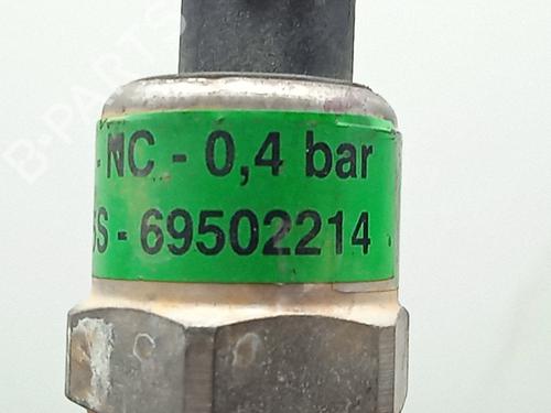 Expansion tank IVECO DAILY V Platform/Chassis 35C17, 35S17, 40C17, 45C17, 50C17, 60C17, 65C17, 70C17 | BP29377551C120 