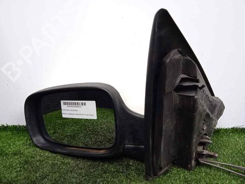 Used Left mirror RENAULT MEGANE II (BM0/1_, CM0/1_) 1.5 dCi (BM02, BM13, BM2A, CM02, CM13) (101 hp) 9307484