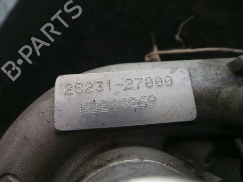 Turbocharger/Supercharger HYUNDAI ELANTRA III (XD) 2.0 CRDi | BP12216092M71 