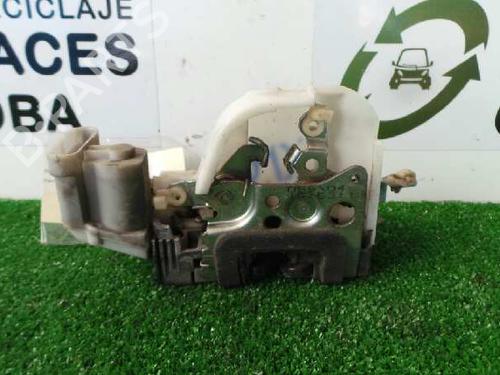 Front right lock FIAT PUNTO (188_) 1.2 60 (188.030, .050, .130, .150, .230, .250) | BP6467488C97 