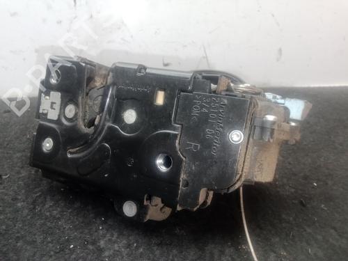 Højre fortil lås VW CADDY III Box Body/MPV (2KA, 2KH, 2CA, 2CH) 1.9 TDI | BP29983222C97