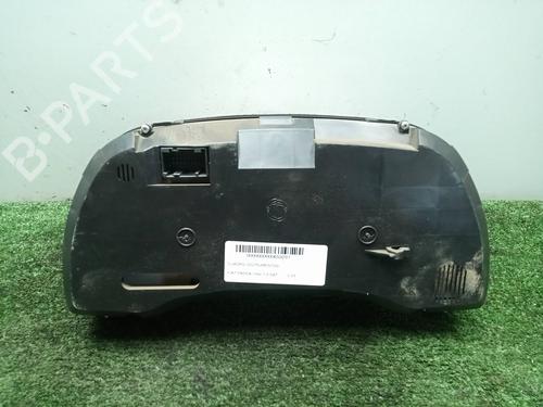 Instrument cluster FIAT PANDA (169_) 1.2 (169.AXB11, 169.AXB1A) | BP15196715C47 