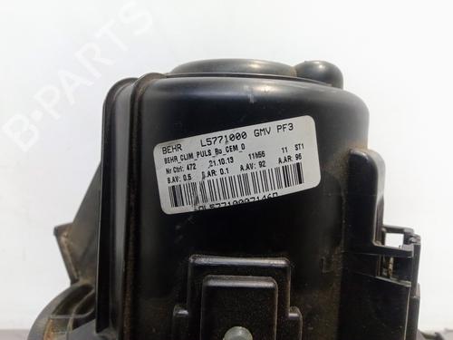 Heater blower motor CITROËN C5 III (RD_) 2.2 HDi 200 (RD4HLA) | BP10078679M62 