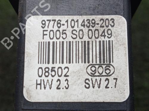 Left rear window motor SEAT LEON (1M1) 1.9 TDI | BP31641812E23 