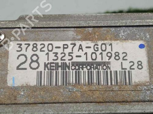 Engine control unit (ECU) HONDA LOGO (GA)  | BP12210422M57 