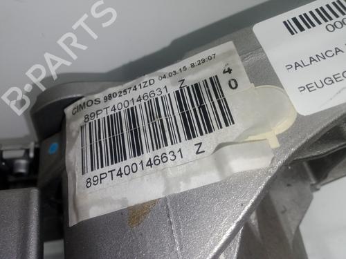 Hand brake PEUGEOT 308 I (4A_, 4C_)  | BP17076223I18 