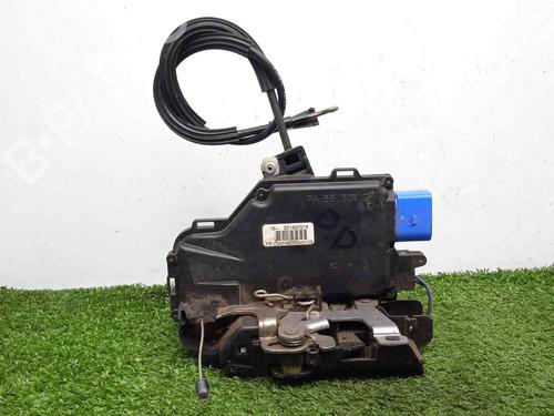 Used Front right lock SEAT ALTEA (5P1) 1.6 (102 hp) 16058848