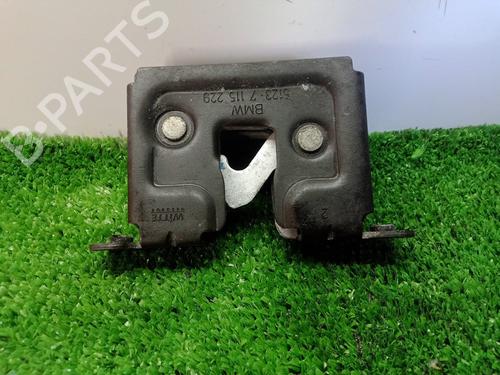 Hood lock BMW 6 Convertible (E64) 645 Ci | BP10105195C133 