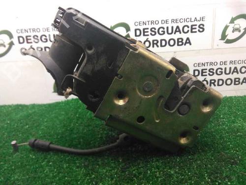 Front left lock RENAULT MEGANE II (BM0/1_, CM0/1_) 1.5 dCi (BM02, BM13, BM2A, CM02, CM13) | BP5737734C98 