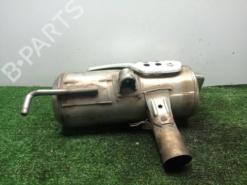 Used Exhaust system BMW MOTORCYCLES F ( - 800cc) F 650 GS Dakar (R13) (50 hp) 24670336