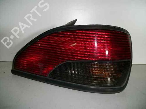 Used Right taillight PEUGEOT 306 Hatchback (7A, 7C, N3, N5) 2.0 HDI 90 (90 hp) 5720260