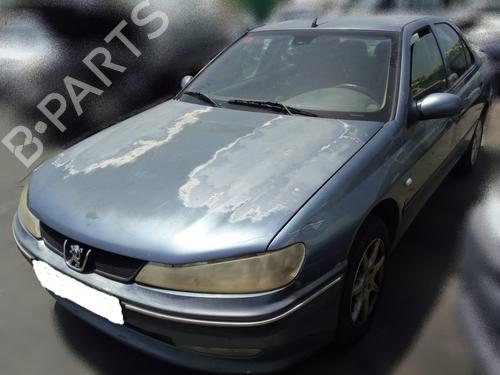 Front left lock PEUGEOT 406 (8B) 2.0 HDI 90 | BP8135485C98 