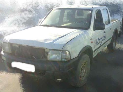 Used Parts FORD RANGER (ER, EQ, R_)  2.5 TD  741478