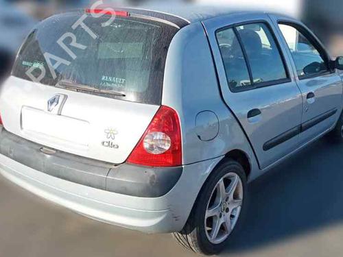 Interrupteur de vitre avant gauche RENAULT CLIO II (BB_, CB_) 1.5 dCi (B/CB08) | BP16447400I27 