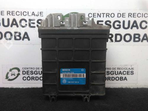 Used Engine control unit (ECU) VW GOLF III (1H1) 1.8 (75 hp) 6124569