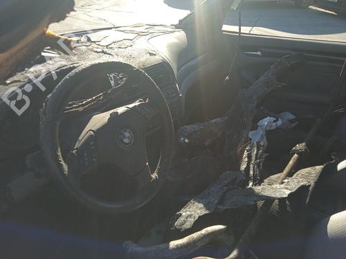 Front left lock BMW 3 (E46)  | BP11094340C98 