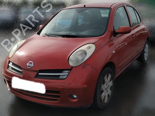 Left front fog light NISSAN MICRA III (K12) 1.4 16V | BP12209513C30 