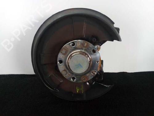 Used Left rear steering knuckle SEAT EXEO (3R2) [2008-2013]  26382870